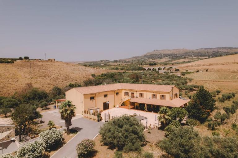 Antico Frantoio Rooms - B&B Sambuca di Sicilia