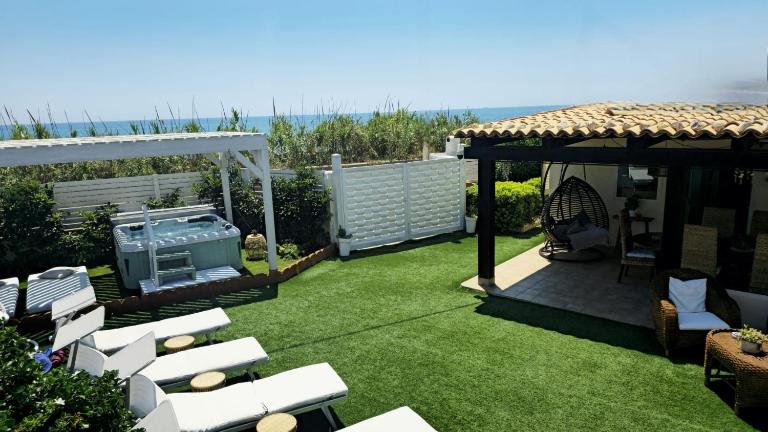 Agave Villa's Fronte Mare - B&B Ispica
