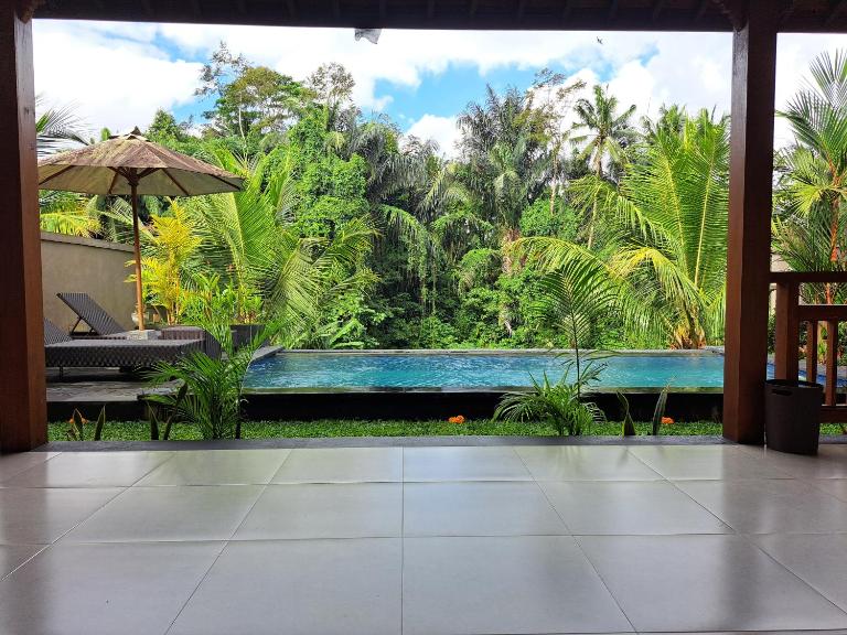 villa ghansa - Ferienwohnung Ubud