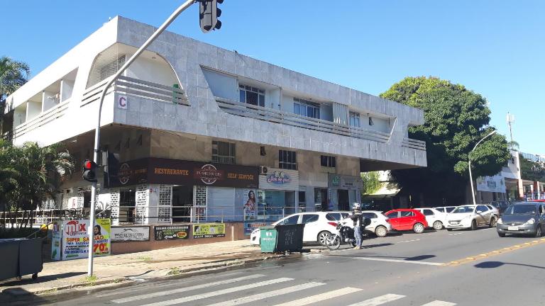 Double Kit 404 - 2 Quartos Perto UNB - Ferienwohnung Brasília