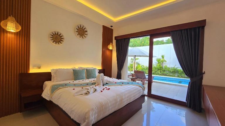 Villa Serenity - Ferienwohnung Lovina