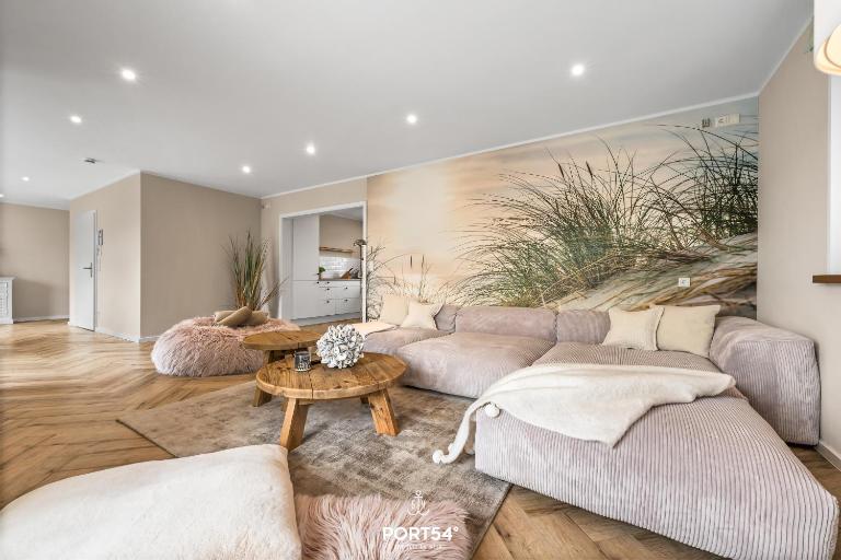 Penthouse Ferienwohnung Seeluft-Lounge - B&B Büsumer Deichhausen