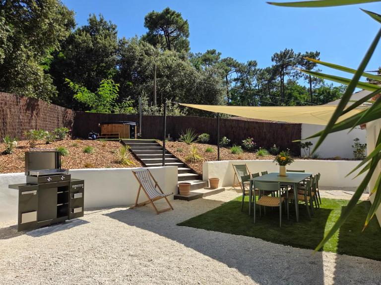 La maison du bonheur - B&B Jard-sur-Mer