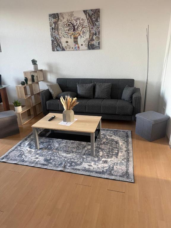 Charmante Altbauwohnung im Zentrum von Detmold, Paula - B&B Detmold
