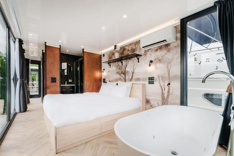 L'Escale Royale Saint-Fargeau-Ponthierry - Seine - Melun - Ferienwohnung Boissise-le-Roi