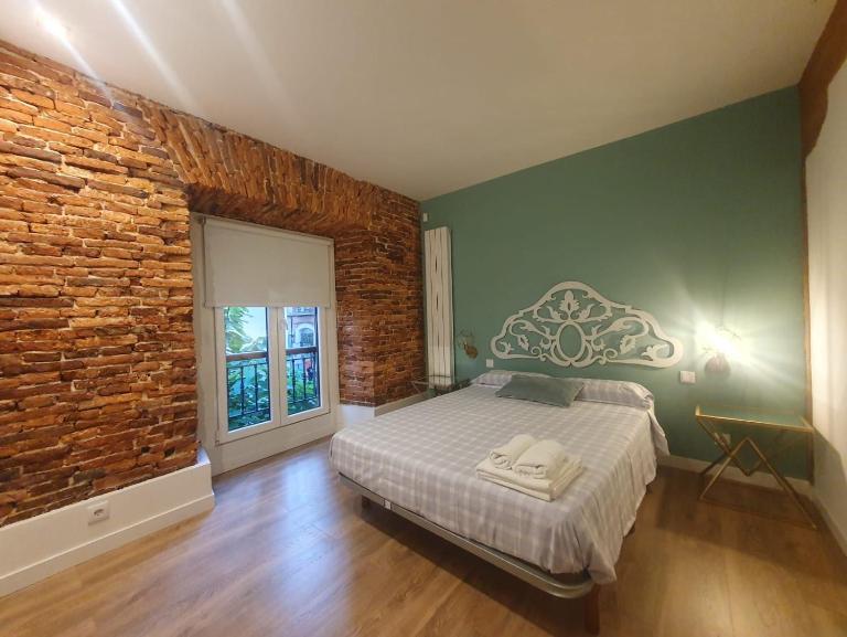Apartamento nuevo junto a la bahía P C - Chambres d'hôtes Santander