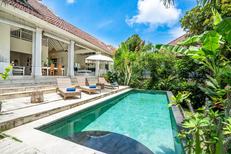 Villa Hally Bali - Spacious 3bdrs ocean view - Ferienwohnung Uluwatu