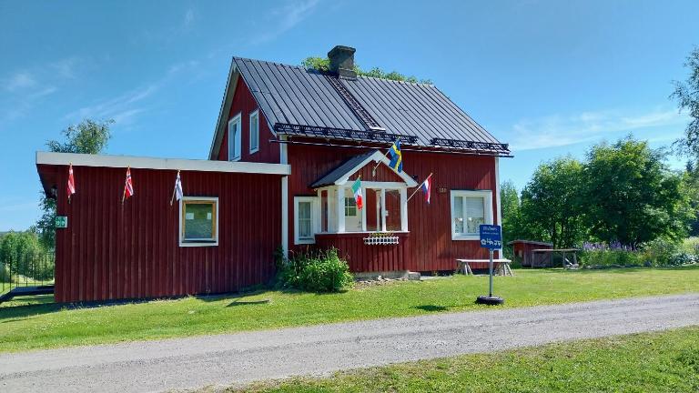 Lillvikens Gästhuset och Stugor - B&B Nedre Lillviken