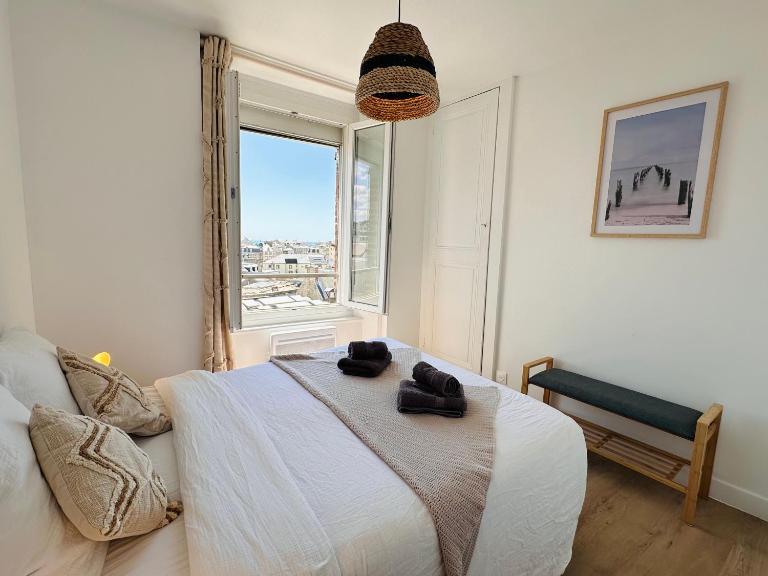 Le Bellevue - B&B Granville
