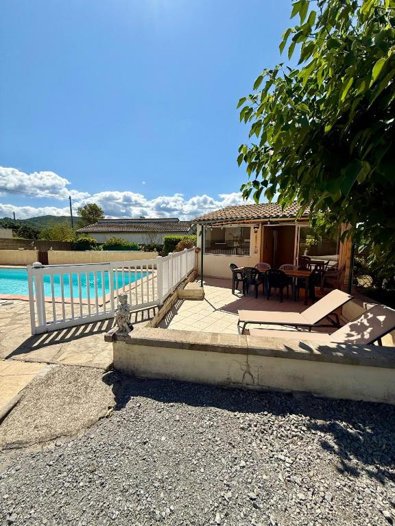 La Douce Ardèche - B&B Saint-Germain