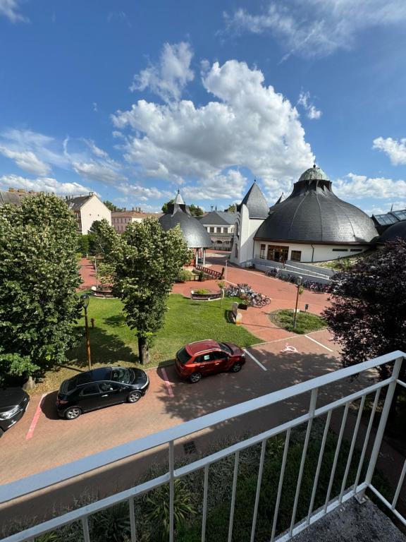 Panoráma Apartman - B&B Makó
