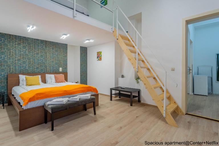 Spacious Stay Apartments - B&B Budapest