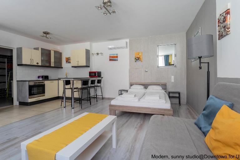 Kalvin Retreat Apartments - B&B Budapest