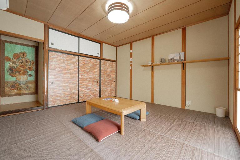 Private lodging MOKUBA - B&B Yura