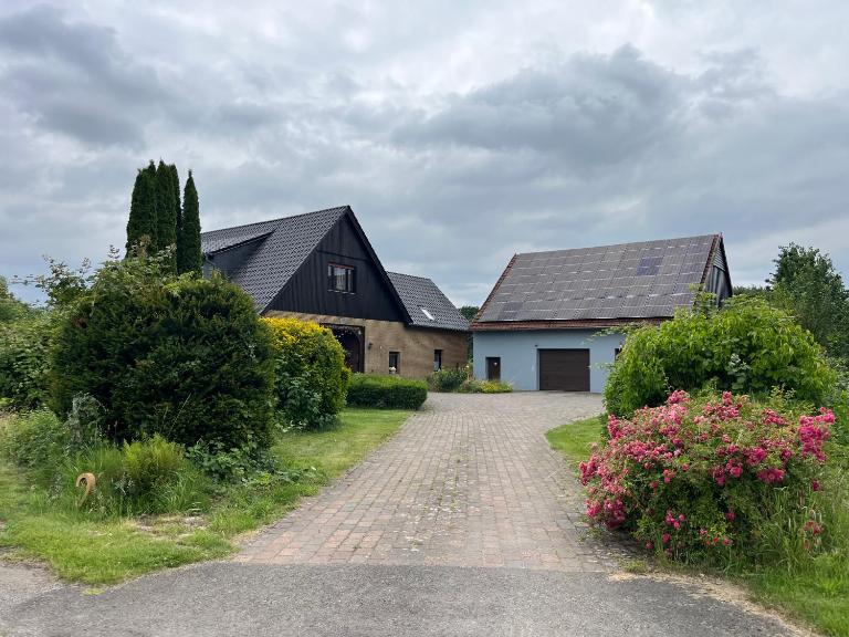 Ferienwohnung auf dem Land und trotzdem stadtnah. - B&B Herford