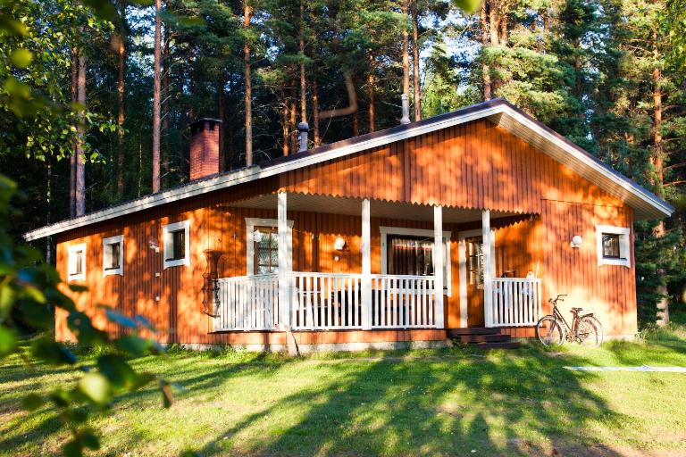 Villa Hauki, Puruvesi Lakeside by Naaranlahti - B&B Naaranlahti
