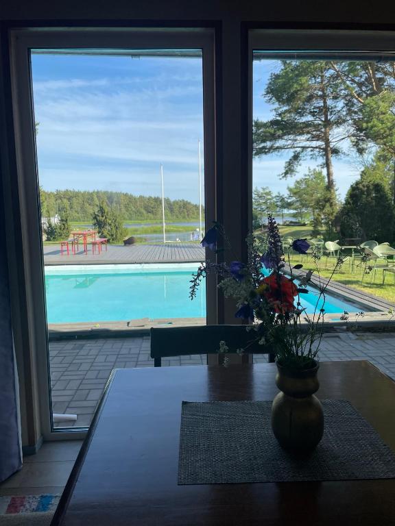 Paatsalu Sadam - B&B Paatsalu
