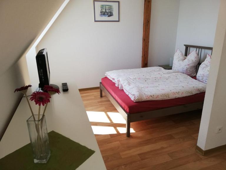 Schöne Ferienwohnung in der wunderschönen Oberlausitz - B&B Ebersbach