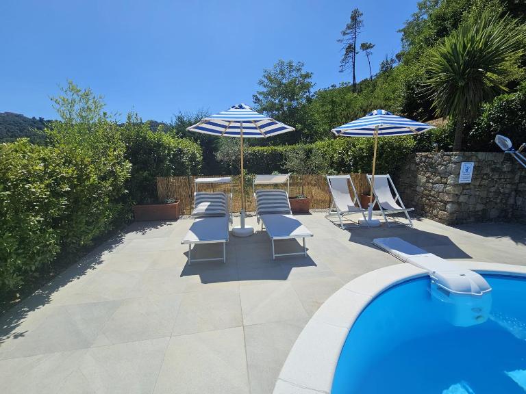 Orchidea - Bed and Breakfast Beverino