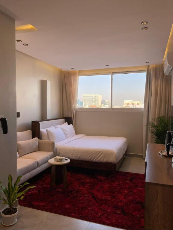 مسكن ملاذ - استديو الازدهار 35 - B&B Riad