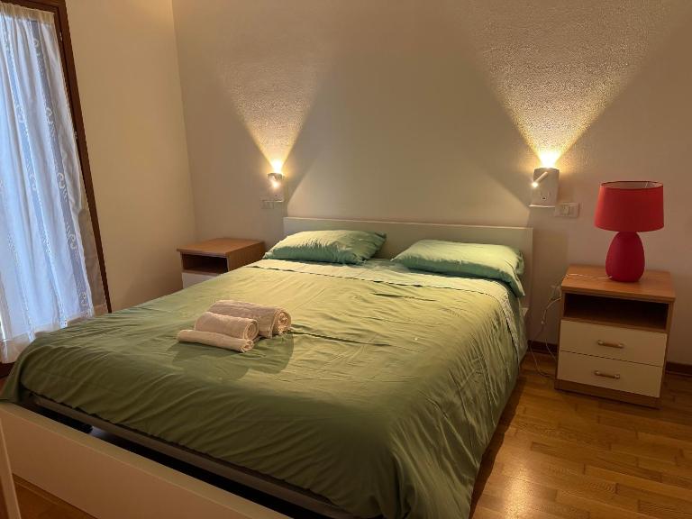 Casa del Sole - B&B Dolegnano