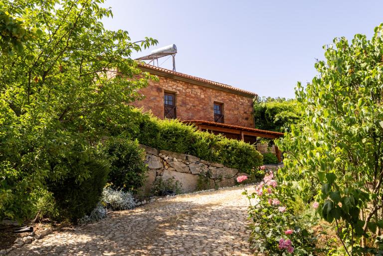 Quinta de Silvares - Ferienwohnung Armamar