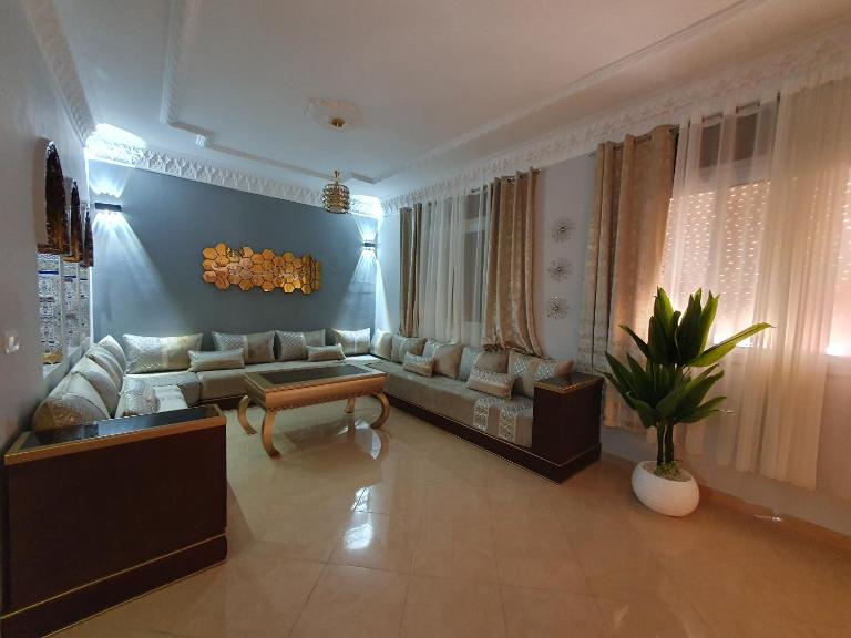 Fnideq Elegant, Familia, Bienestar y mercado - Bed and Breakfast Riffiene