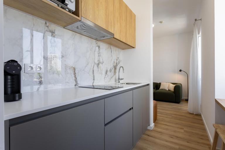 Carmo Suites - Ferienwohnung Faro