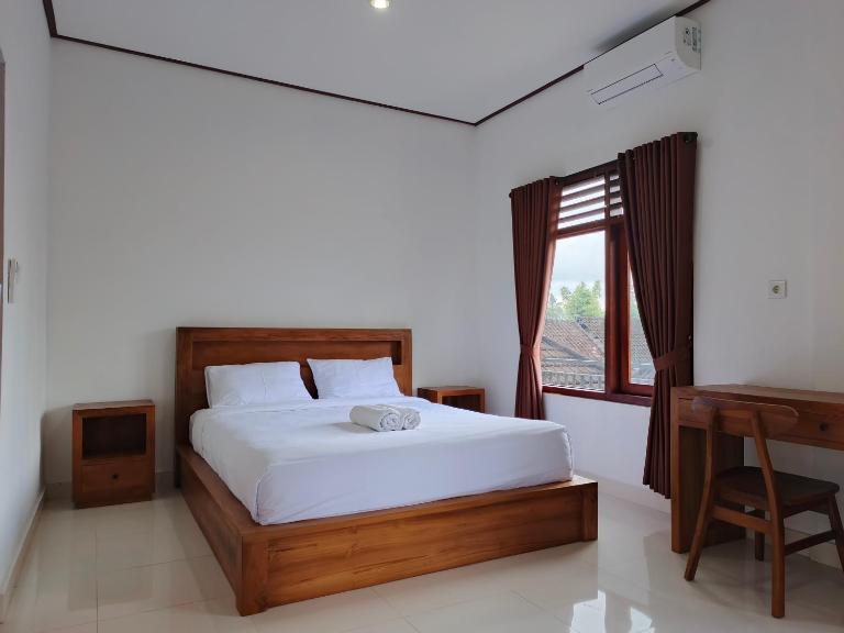 Bale Bali Kemenuh - Bed and Breakfast Ubud