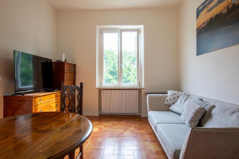 Mens Sana - Casa grande per gruppi nel verde - Ferienwohnung Siena