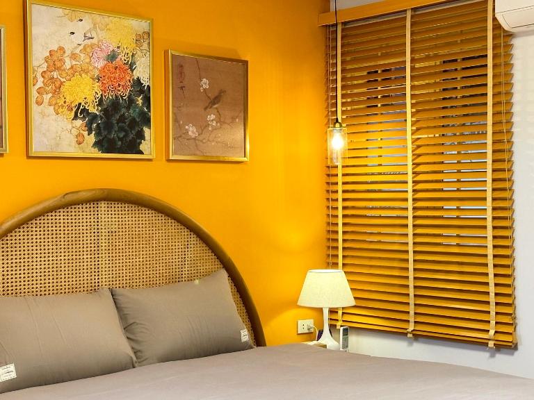 address 16 gia ngư City view Big Balcony 3Br - B&B Hanoi