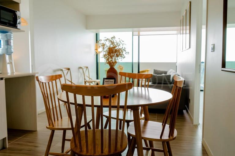 Depto 2D2B - Piso 25 - 4 pax - B&B Antofagasta
