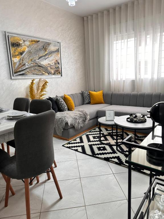 Appartement familial à Agadir - Ferienwohnung Agadir