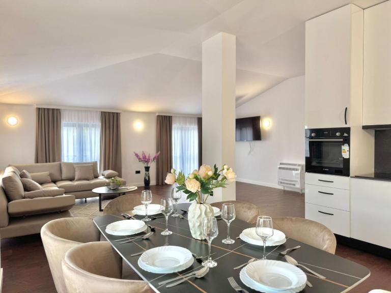 Sunny Bay Apartments - B&B Budva