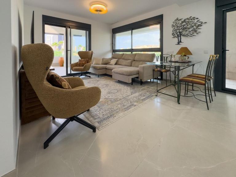 Saeta Tower - Ferienwohnung Calp