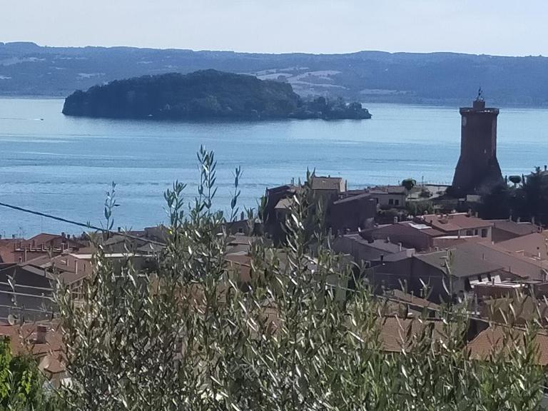Appartamento 2 a Marta nel Lago di Bolsena - B&B Marta
