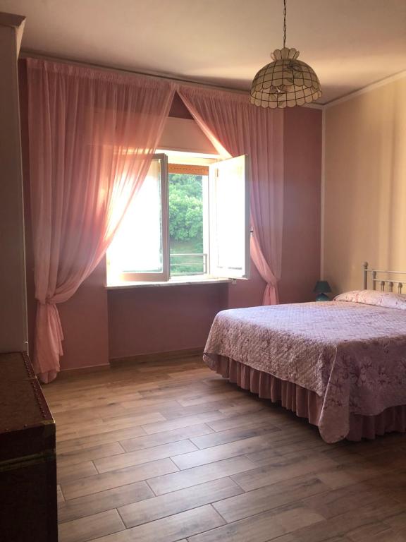 Casa di Giose con garage - B&B Caprarola