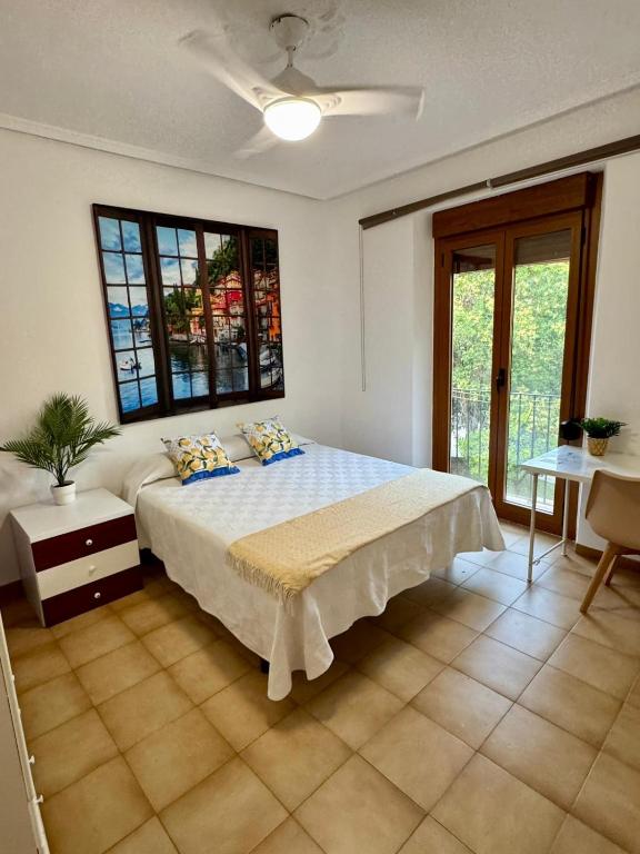 Apartamento en el Parque - Bed and Breakfast Ontinyent