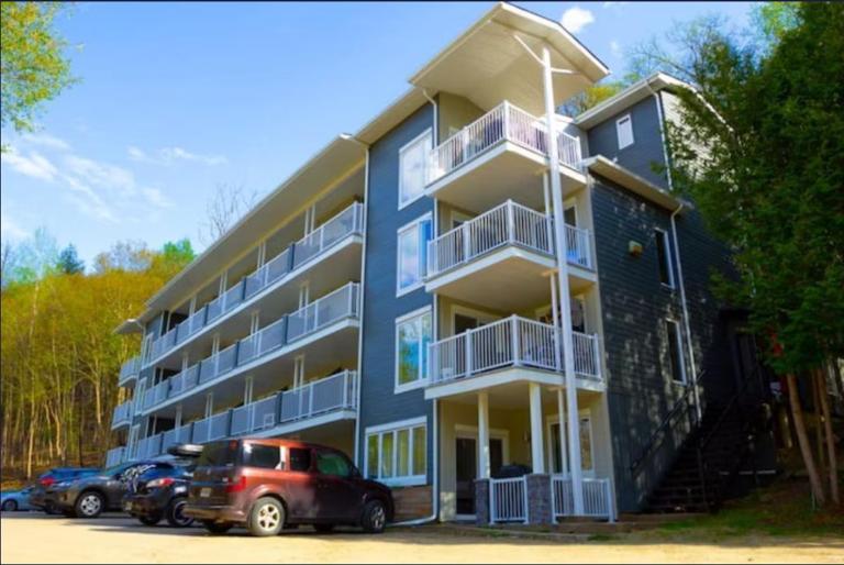 Le C17 - B&B Mont-Tremblant