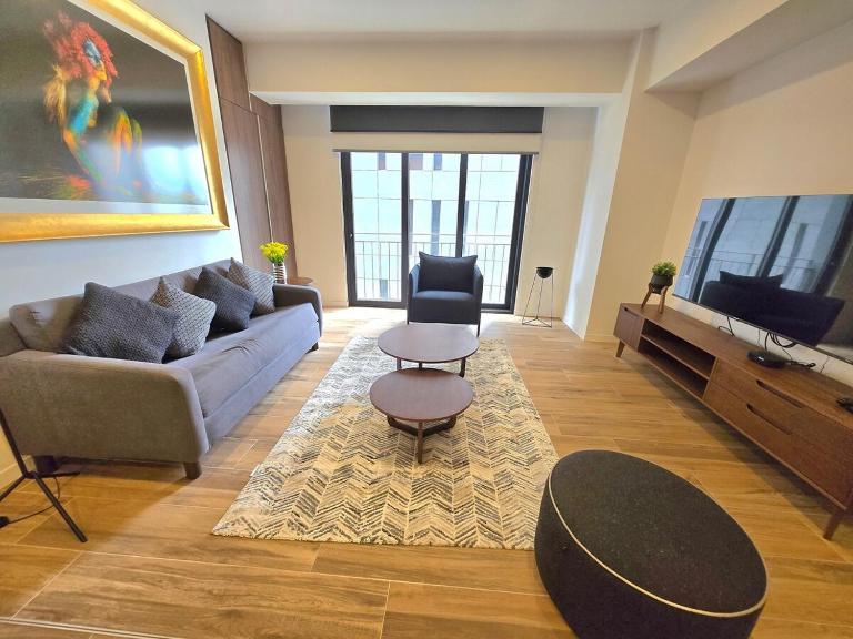 Elegant 1 bedroom apartment - B&B Mexico City