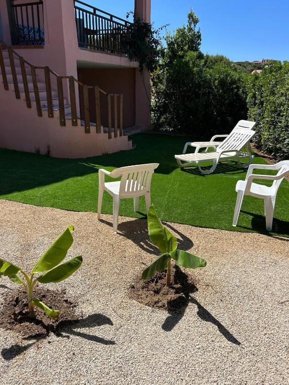 Appartamento La Vela Blu - B&B Cuile Pazzoni