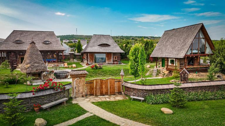Echoes of Vlădicu - B&B Cluj-Napoca
