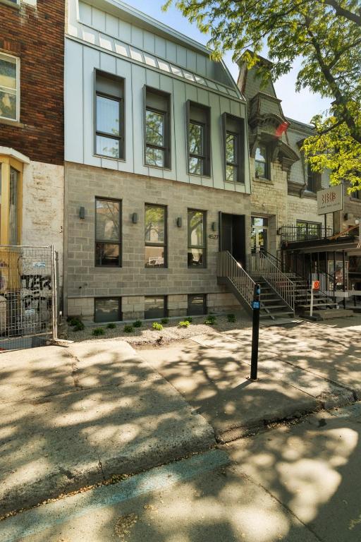 Habitat - Bed and Breakfast Montréal