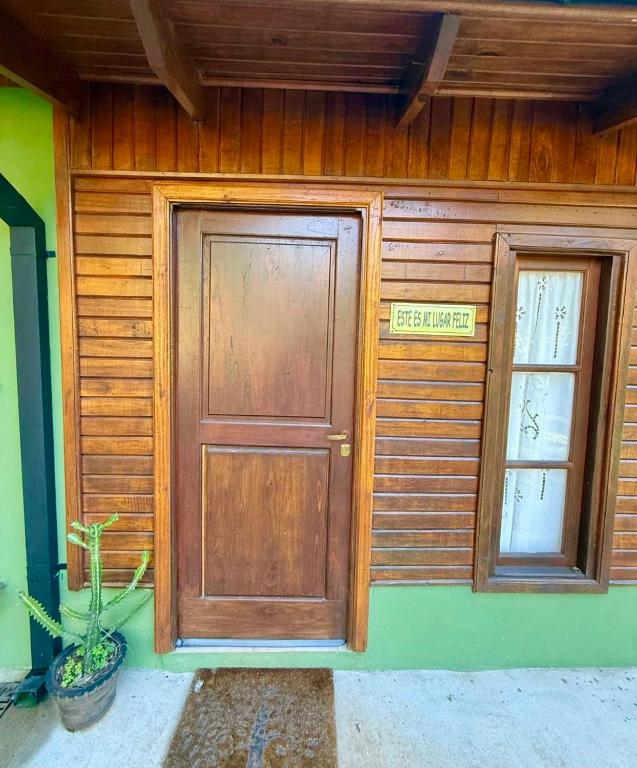 MI LUGAR FELIZ Cabaña Misionera - B&B Loreto