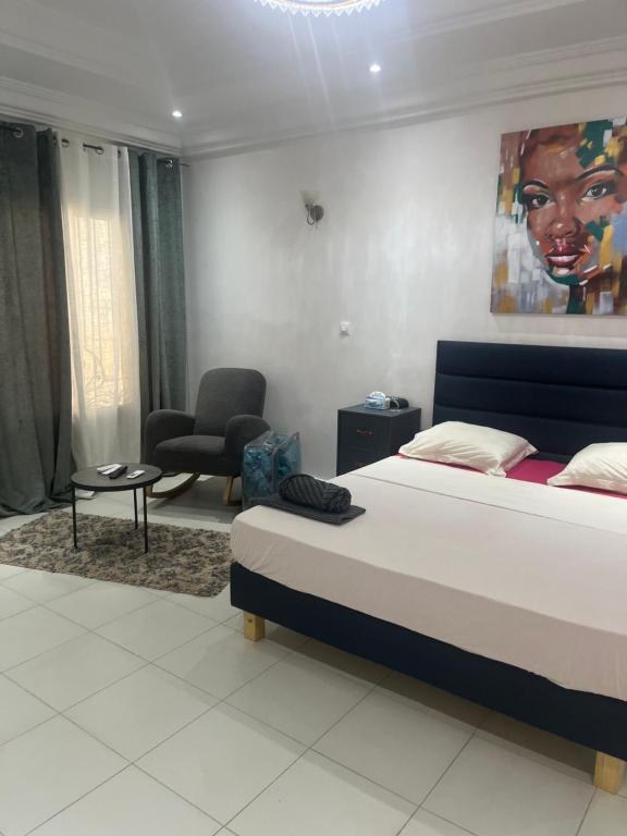 Tinou Apparts zac Mbao - Bed and Breakfast Dakar