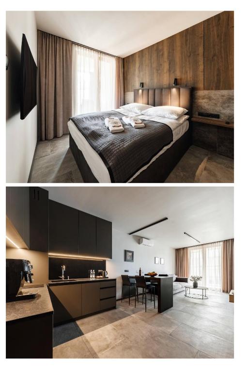 PLATiNiUM RESiDENCE GARDEN SASKI - "CENTRUM" - B&B Lublino