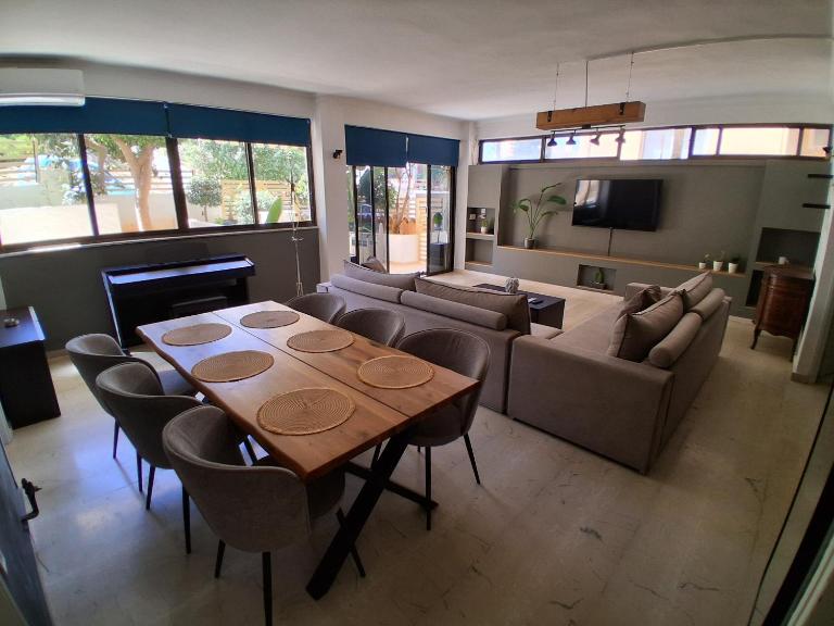 Diotima apartment - Ferienwohnung Chania