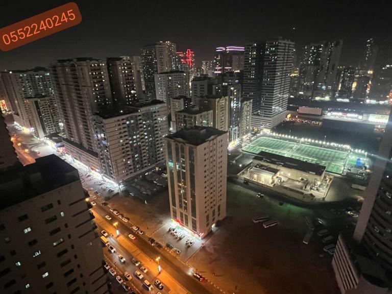 AlNahda Border SHJ-DXB- 2BADROOM AND HALL FULL FLAT FOR YOU ONLY - B&B Sharja