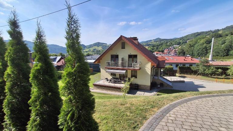 Sosnowy Zakątek Piwniczna - B&B Piwniczna-Zdrój