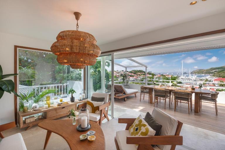 Viewstar - B&B Gustavia